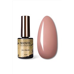 Manita Professional Гель-лак для ногтей / Classic №014, Creme, 10 мл KRISTALLER, 1110614
