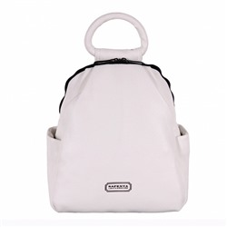 Рюкзак 670102 white  Velina Fabbiano-Safenta