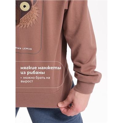 PELICAN Толстовка BFN3370