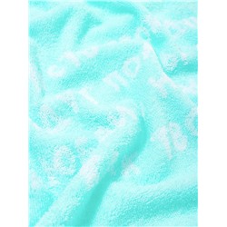 Полотенце махровое «Этель. Материнское сердце», 70×140 см, 100% хлопок, 420 г/м²