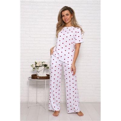 Пижама 1041 (Белый)