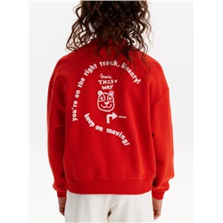 Толстовка для девочек