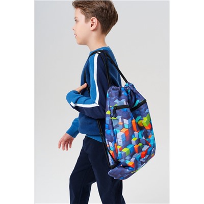 Сумка-мешок PLAYTODAY, 1130820