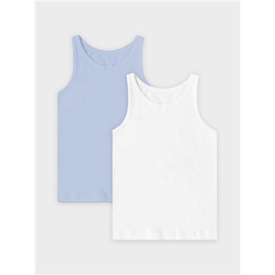 МАЙКА ДЛЯ ДЕВОЧЕК (2ШТ) 427739-2