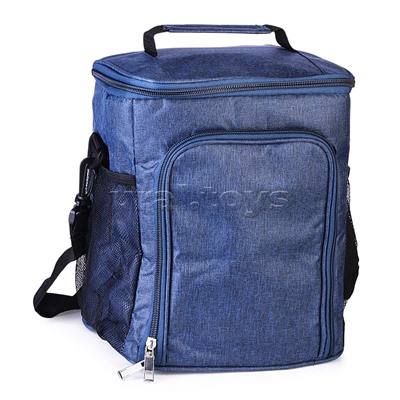 Сумка-холодильник 21.5х16,5х24,5 см