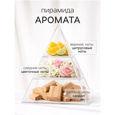 Наполнитель для ароматического диффузора XO The Harmony, 100 мл