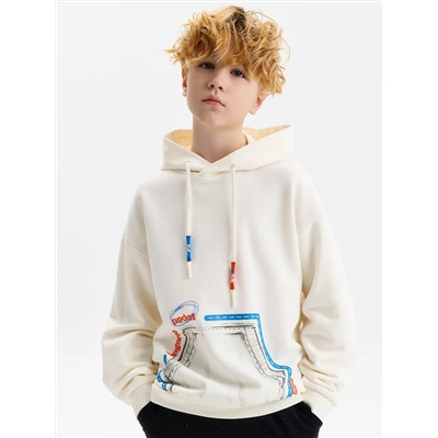 PELICAN Толстовка BFNK3388/1