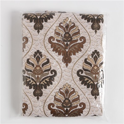 Покрывало гобеленовое Этель «Барокко», 240×200 см