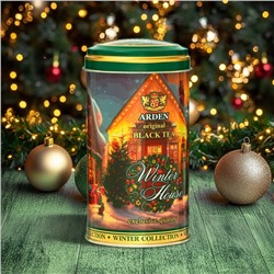 Чай чёрный Arden «Новогодняя коллекция», со вкусом мохито, 100 г