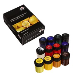 Гуашь художественная «Гамма. Старый мастер», набор 12 цветов × 40 мл