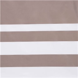 Штора для ванной SAVANNA, 180×180 см