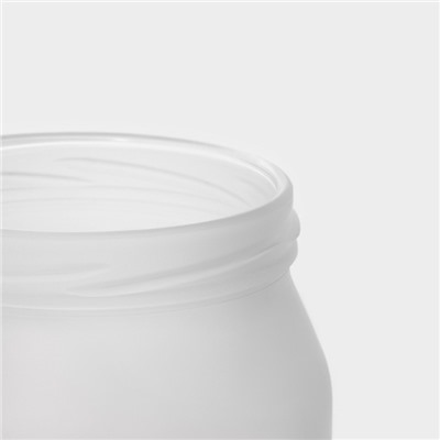 Банка для сыпучих продуктов Herevin Sugar, 1 л, стекло