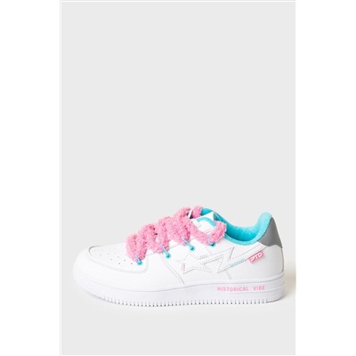 Полуботинки для девочек PLAYTODAY, 1240908