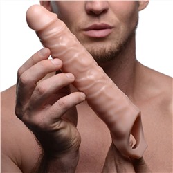 Телесная насадка-удлинитель 3 Inch Extender Sleeve - 27,3 см.