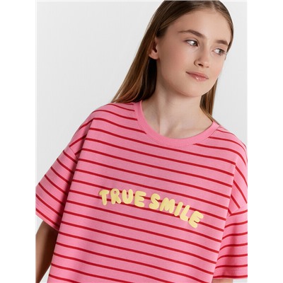 КОМПЛЕКТ ДЛЯ ДЕВОЧЕК (БЛУЗА, ШОРТЫ) 197728