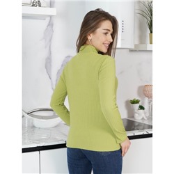 Водолазка Марсель (Салатовый)