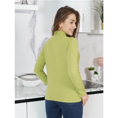Водолазка Марсель (Салатовый)