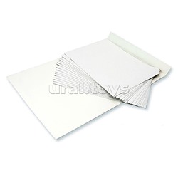 Картон белый А4 20л. "Веселые друзья" папка