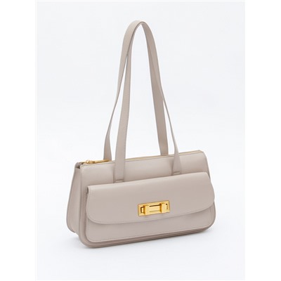 Сумка 1203M beige Polina&Eiterou