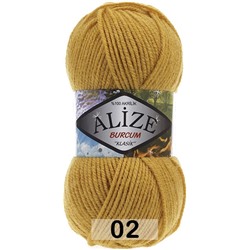 Пряжа Alize Burcum Klasik
