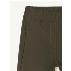 Трикотажные CONTE WINDY Джеггинсы с высокой посадкой и термоэффектом