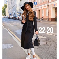 пальто весна