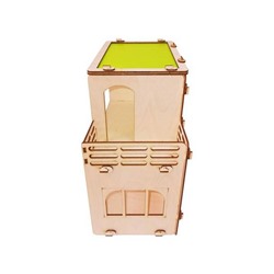 Конструктор "Домик "Радуга"