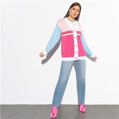 Кардиган, Залипательный look (Barbie)