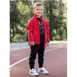 BATIK Толстовка 465-22з красный