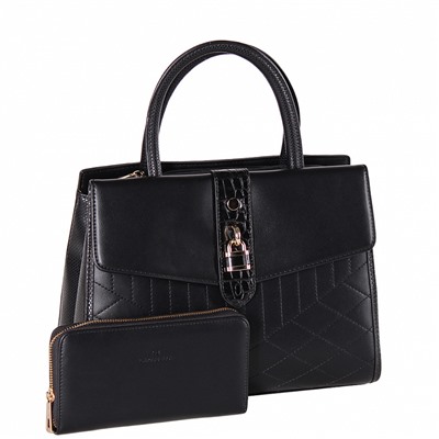 Сумка 012306039 black  Chrisbella