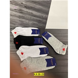 Носки женские 10 пар 1903385-1