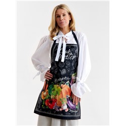 Фартук «Этель: Cook Master» 60×65 см, 100% хл, саржа 190 г/м²