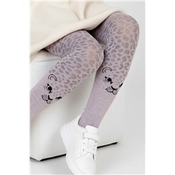 Колготки Леопард детские