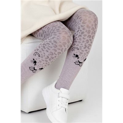 Колготки Леопард детские
