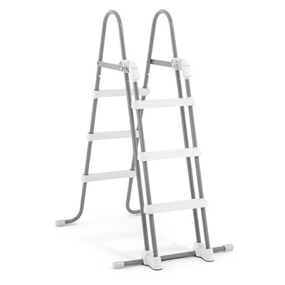 Бассейн каркасный INTEX Prism Frame 26716NP, 366×99 см, фильтр-насос, лестница, круглый