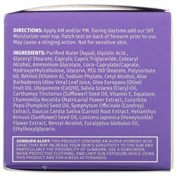 Reviva Labs, крем с 10% гликолевой кислотой, с антивозрастным эффектом, 55 г (2,0 унции)