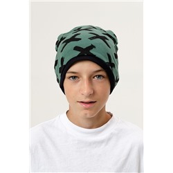 Шапка Крестики 2 НАТАЛИ, 958145