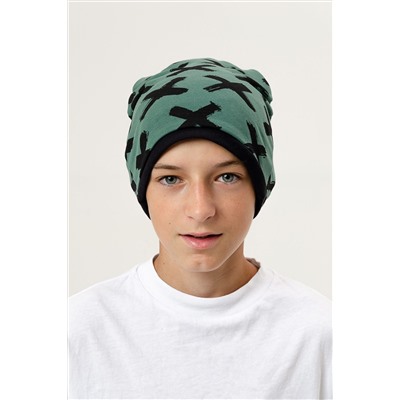 Шапка Крестики 2 НАТАЛИ, 958145