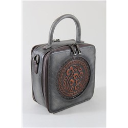 Сумка женская из кожзаменителя NN   #%