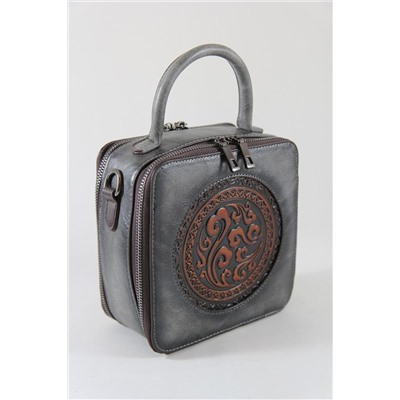 Сумка женская из кожзаменителя NN   #%