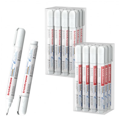 Корректор-ручка  5мл 2785 ARCTIC WHITE ErichKrause