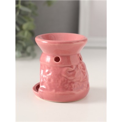 Аромалампа для эфирных масел «Слоны», 6×6×7 см, МИКС