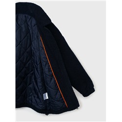 Куртка трикотажная для девочек