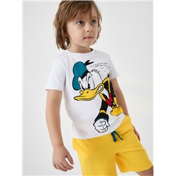 Комплект трикотажный для мальчиков: фуфайка (футболка), шорты