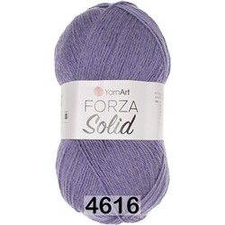 Пряжа YarnArt Forza Solid