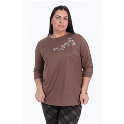 Джемпер М324121ВШб