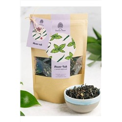 Иван-чай с мятой, пачка 40г ЭКОПРОДУКТЫ, 1183557