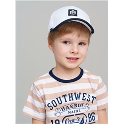 Кепка текстильная для мальчиков