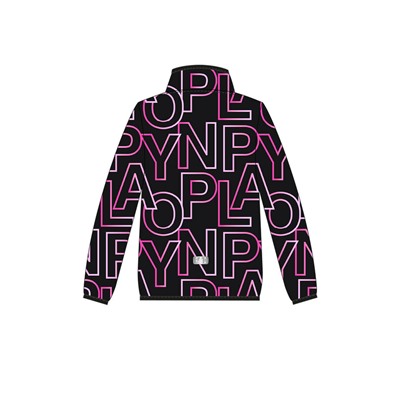 Куртка трикотажная для девочек