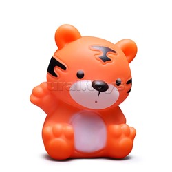 Набор игрушек для купания "Сафари" в пакете